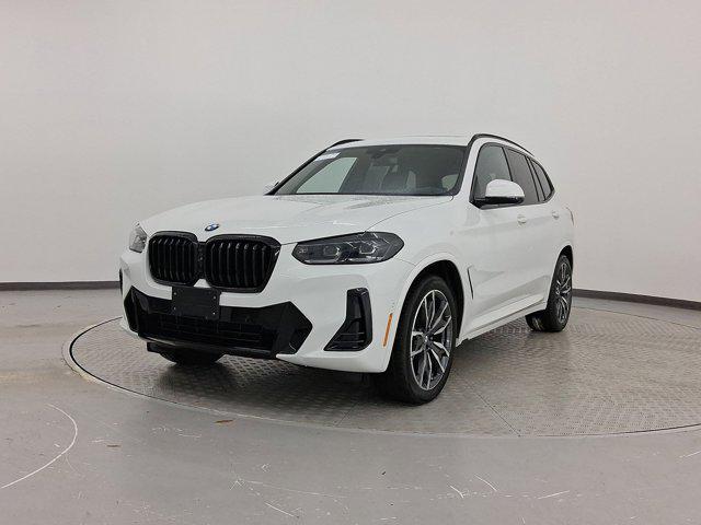 used 2024 BMW X3 car, priced at $45,999