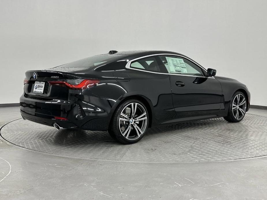 new 2024 BMW 430 car, priced at $57,510