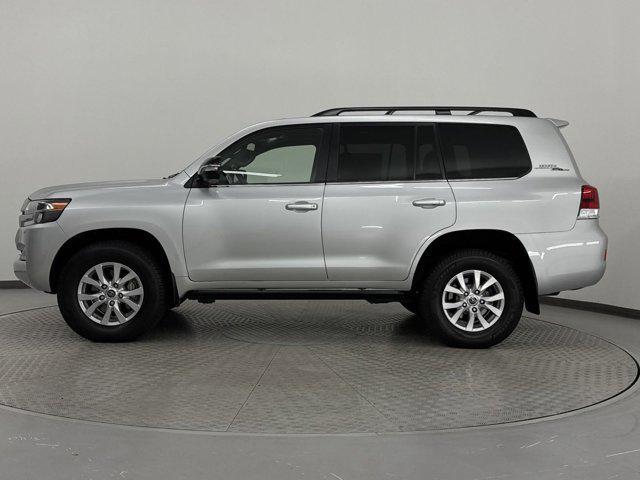 used 2021 Toyota Land Cruiser car, priced at $74,999