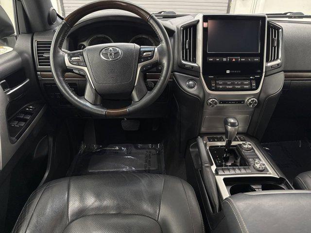 used 2021 Toyota Land Cruiser car, priced at $74,999