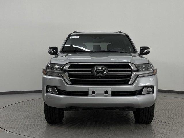 used 2021 Toyota Land Cruiser car, priced at $74,999