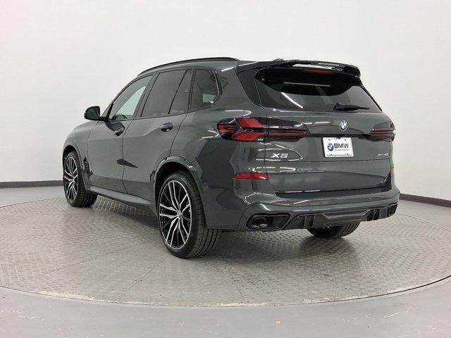 new 2026 BMW X5 car, priced at $96,815