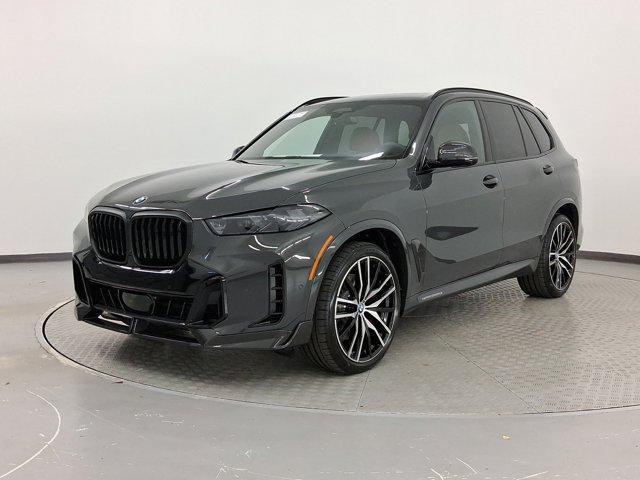 new 2026 BMW X5 car, priced at $96,815
