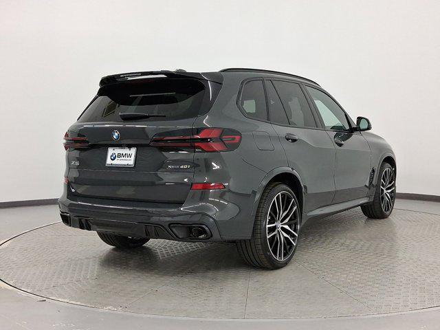 new 2026 BMW X5 car, priced at $96,815