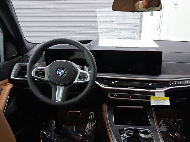 new 2026 BMW X5 car, priced at $96,815
