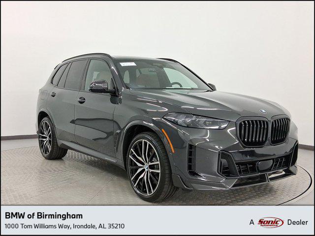 new 2026 BMW X5 car, priced at $96,815
