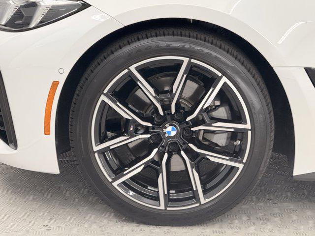 used 2025 BMW 430 Gran Coupe car, priced at $46,996