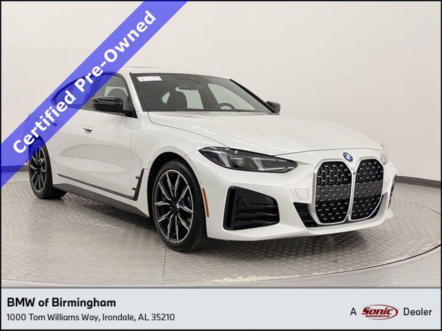 used 2025 BMW 430 Gran Coupe car, priced at $43,496