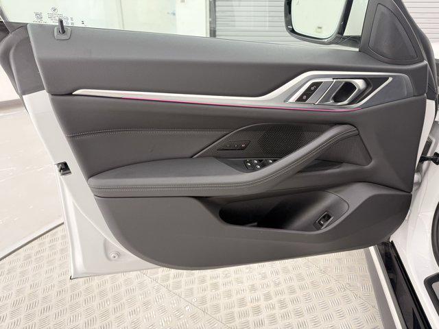 used 2025 BMW 430 Gran Coupe car, priced at $46,996