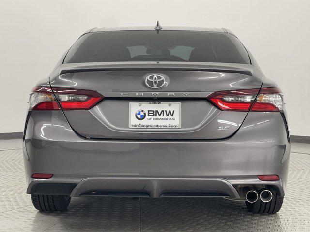 used 2023 Toyota Camry car, priced at $25,996