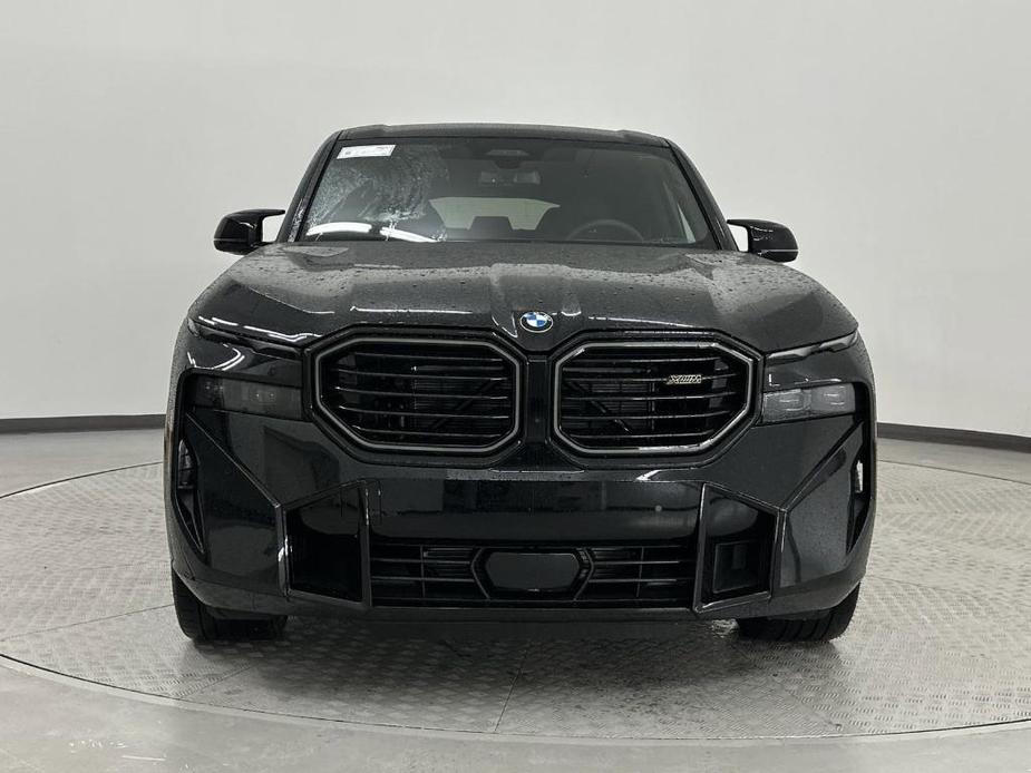 new 2024 BMW XM car, priced at $163,865