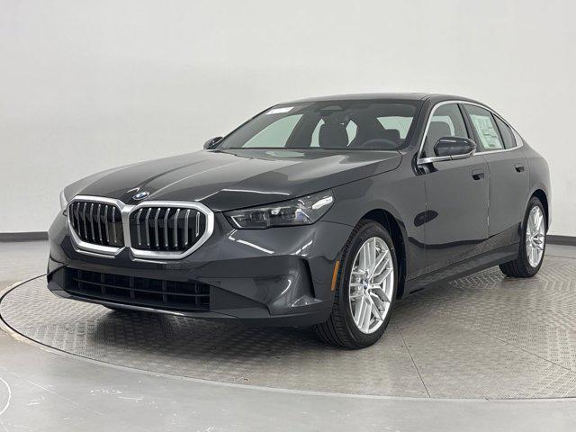 new 2025 BMW 530 car, priced at $62,305