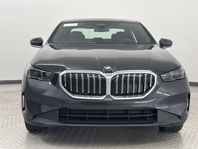 new 2025 BMW 530 car, priced at $62,305