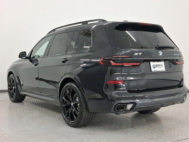 new 2026 BMW X7 car, priced at $101,485