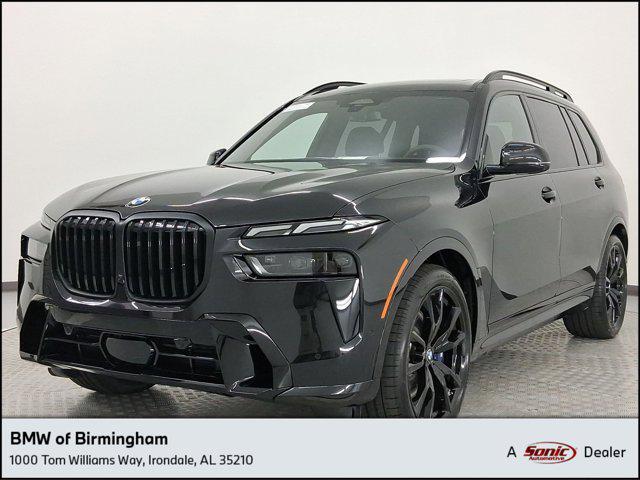 new 2026 BMW X7 car, priced at $101,485