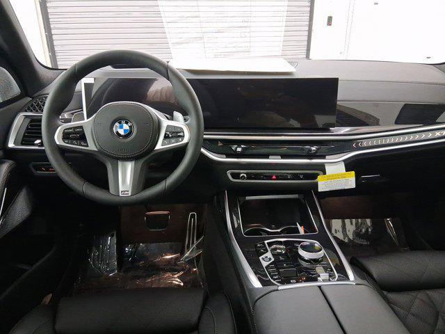 new 2026 BMW X7 car, priced at $101,485