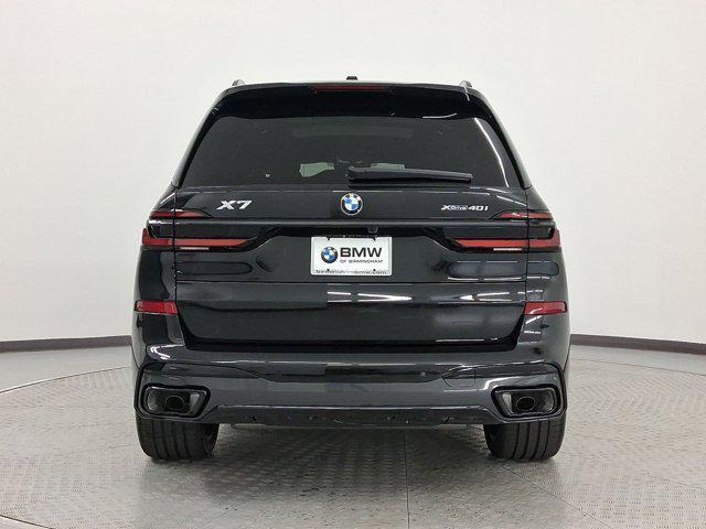 new 2026 BMW X7 car, priced at $101,485