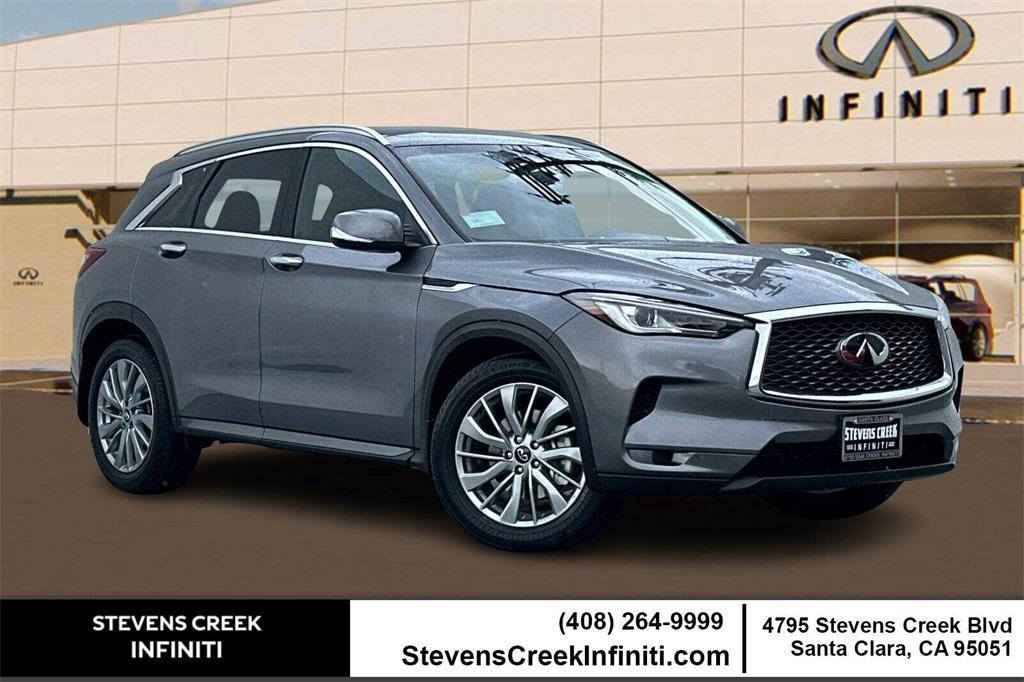 new 2024 INFINITI QX50 car, priced at $47,001