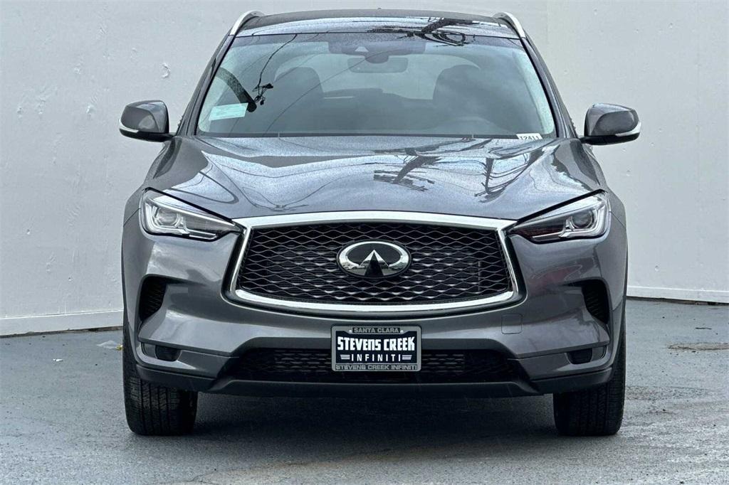 new 2024 INFINITI QX50 car, priced at $45,888