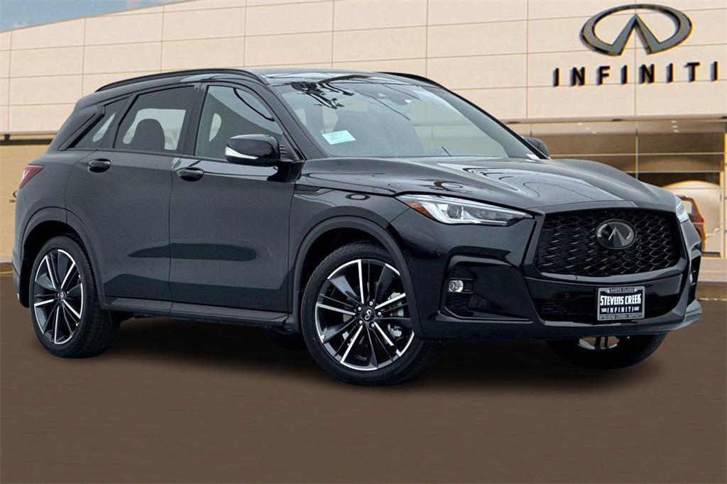 new 2024 INFINITI QX50 car, priced at $51,138