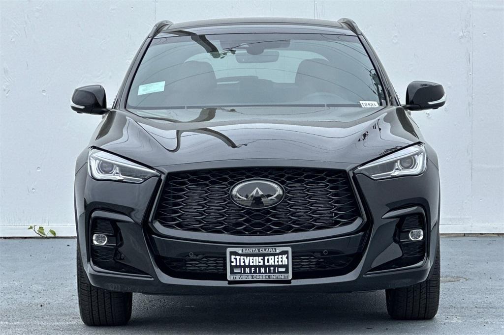 new 2024 INFINITI QX50 car, priced at $51,138