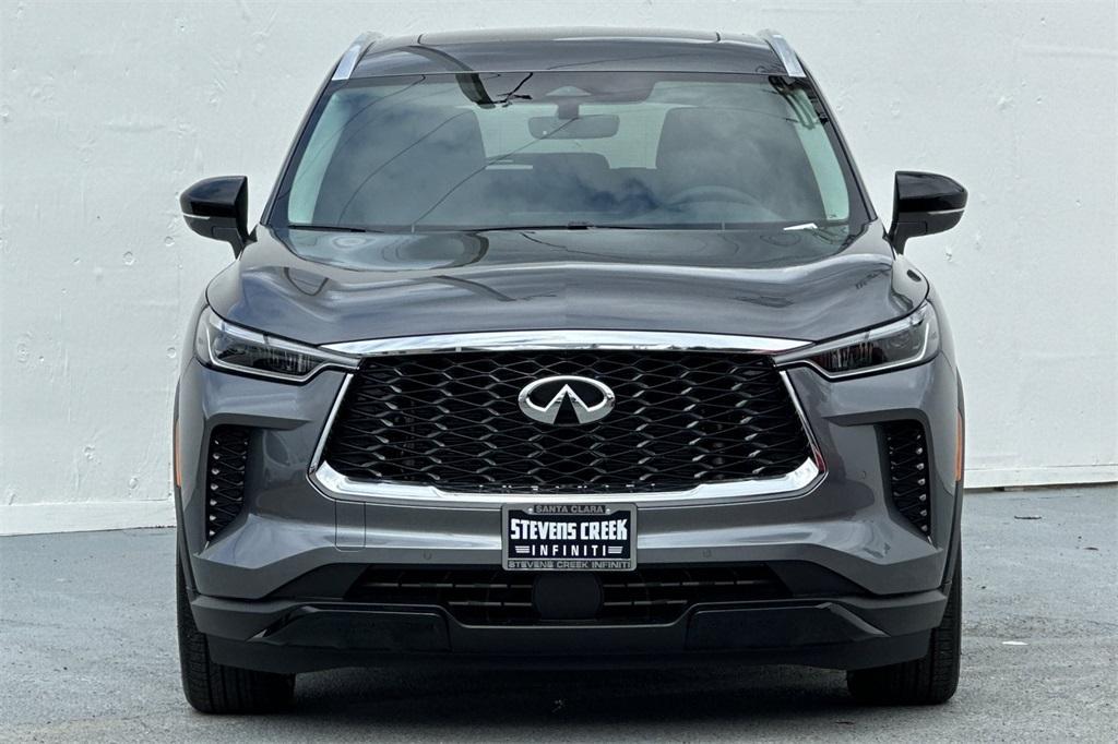 new 2024 INFINITI QX60 car, priced at $54,999