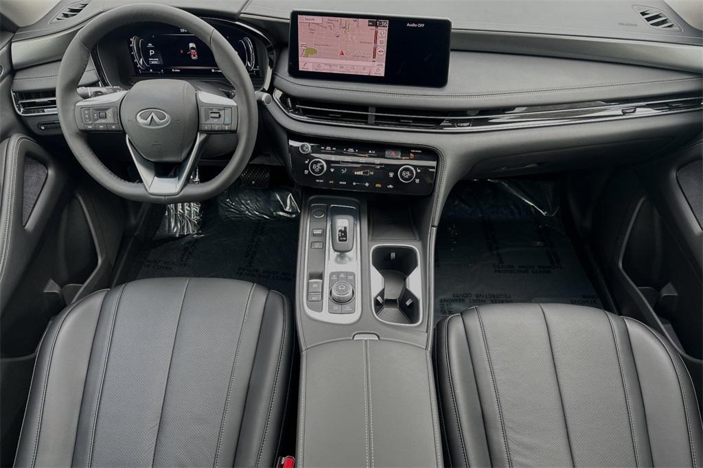 new 2024 INFINITI QX60 car, priced at $56,988