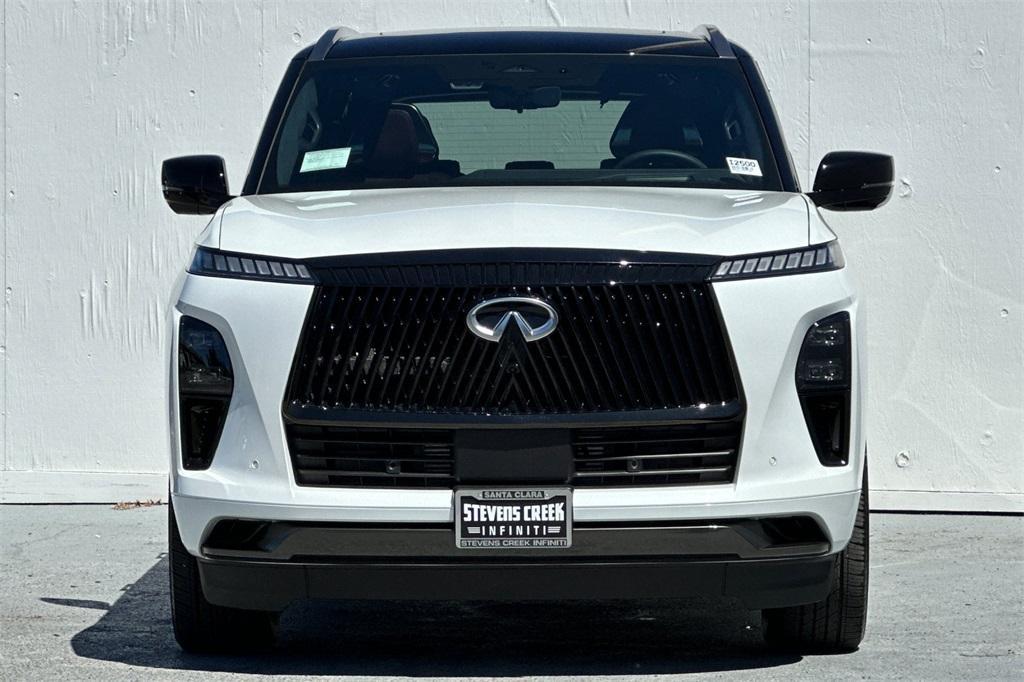 new 2025 INFINITI QX80 car, priced at $112,795