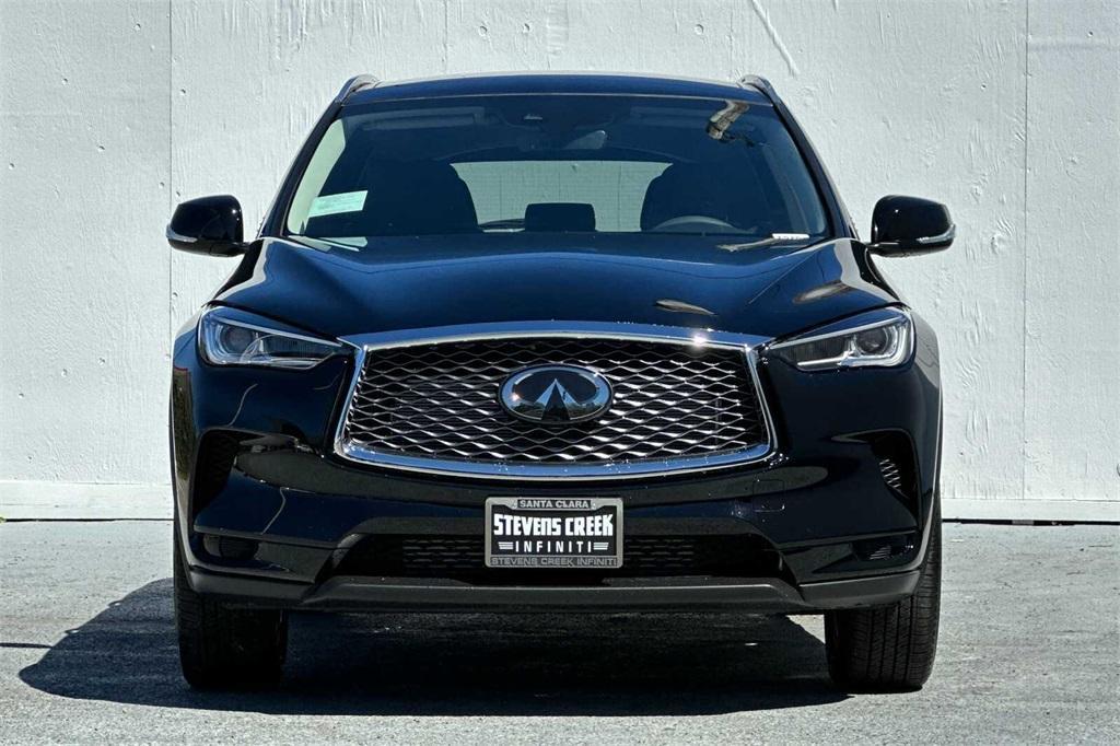 new 2024 INFINITI QX50 car, priced at $45,555