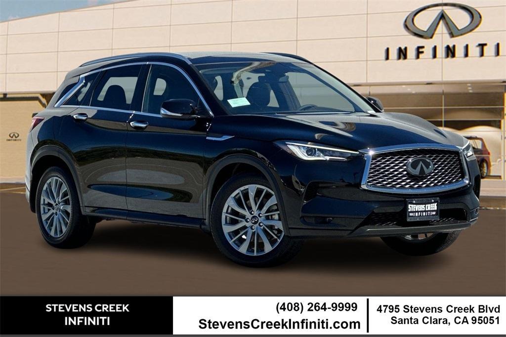 new 2024 INFINITI QX50 car, priced at $44,240