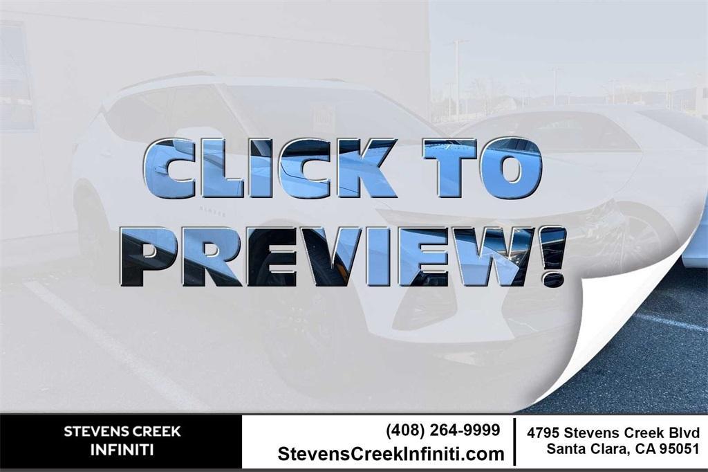 used 2019 Chevrolet Blazer car, priced at $25,288