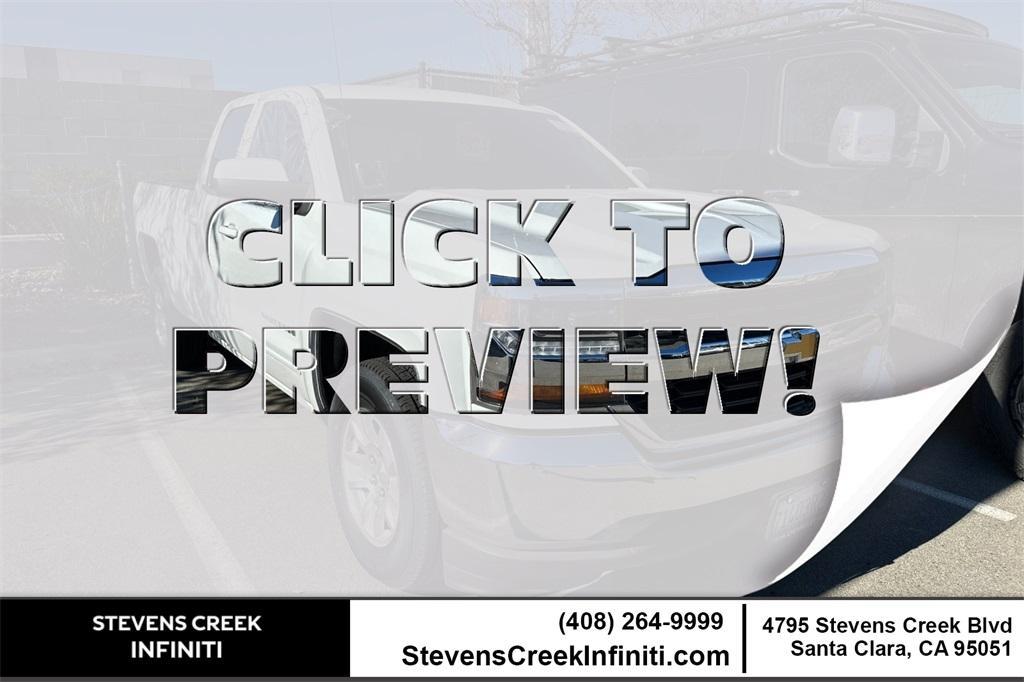 used 2018 Chevrolet Silverado 1500 car, priced at $28,988