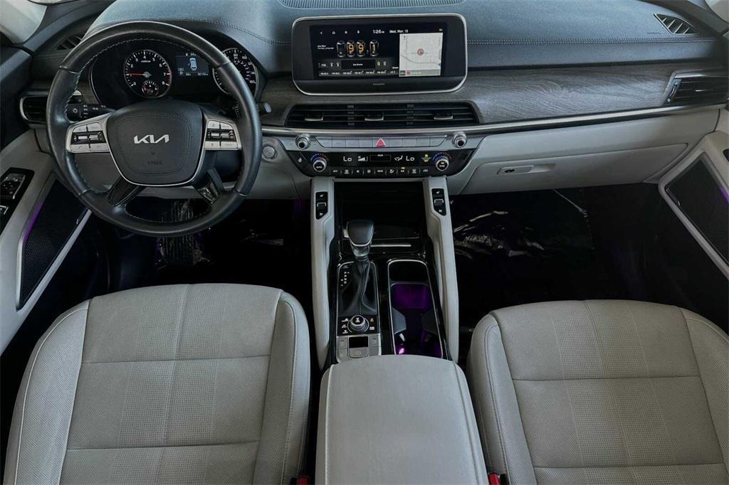 used 2022 Kia Telluride car, priced at $28,777