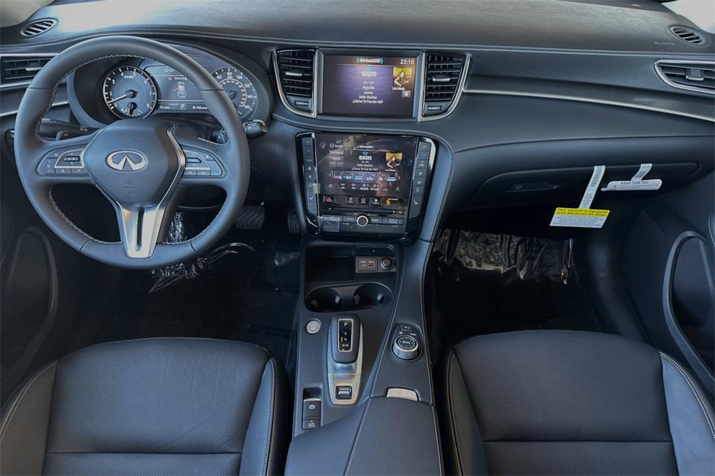 new 2024 INFINITI QX50 car, priced at $45,995