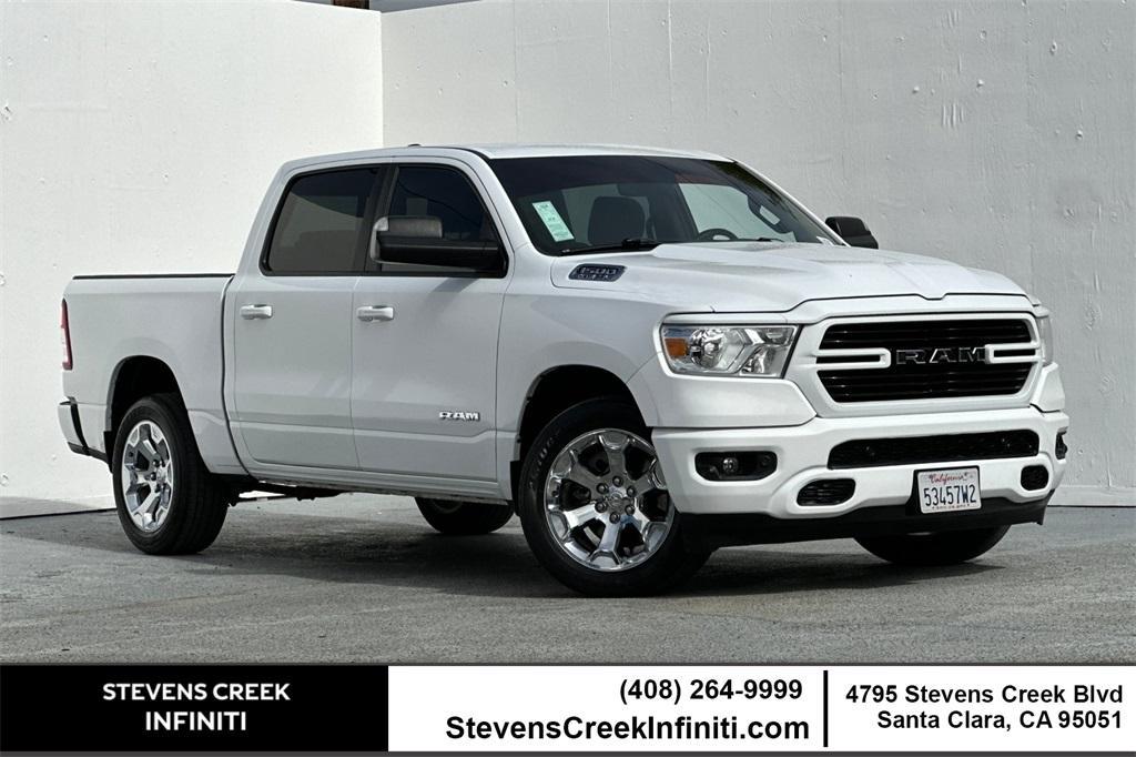 used 2019 Ram 1500 car, priced at $30,588