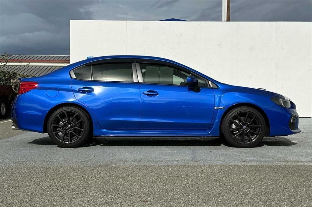 used 2021 Subaru WRX car, priced at $25,988