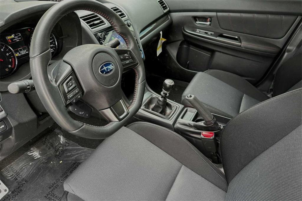 used 2021 Subaru WRX car, priced at $25,988