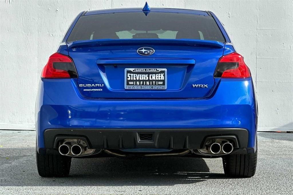 used 2021 Subaru WRX car, priced at $25,988