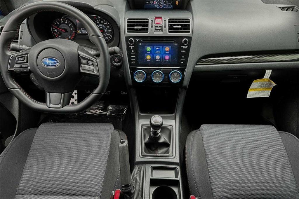 used 2021 Subaru WRX car, priced at $25,988