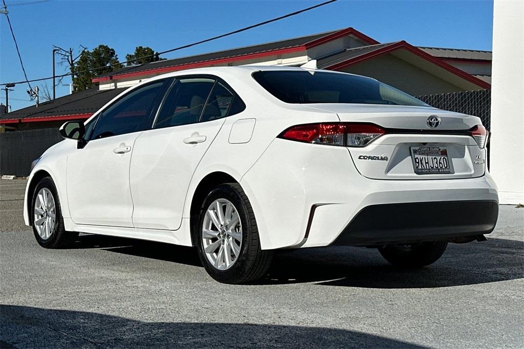 used 2024 Toyota Corolla Hybrid car, priced at $24,888