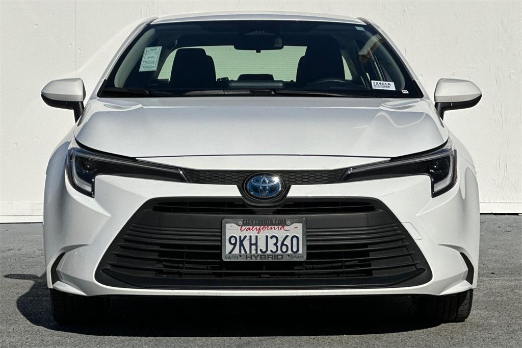 used 2024 Toyota Corolla Hybrid car, priced at $24,888