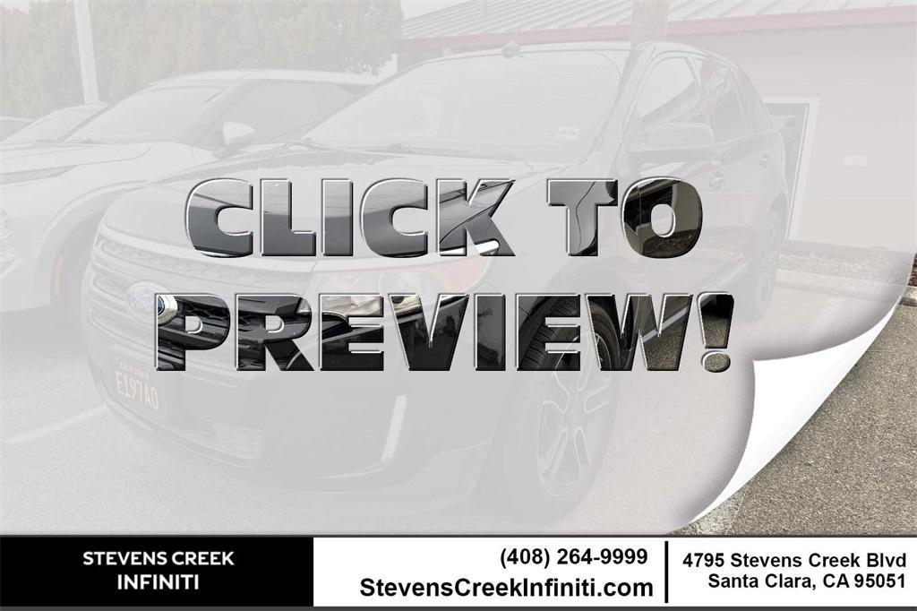 used 2013 Ford Edge car, priced at $9,288