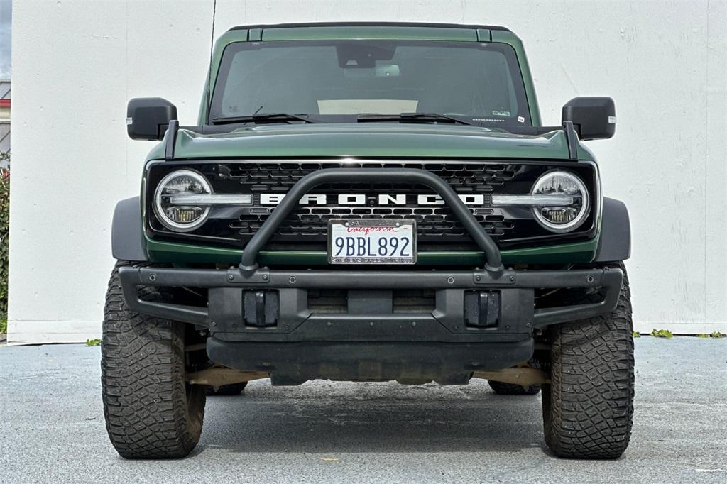 used 2022 Ford Bronco car, priced at $47,988