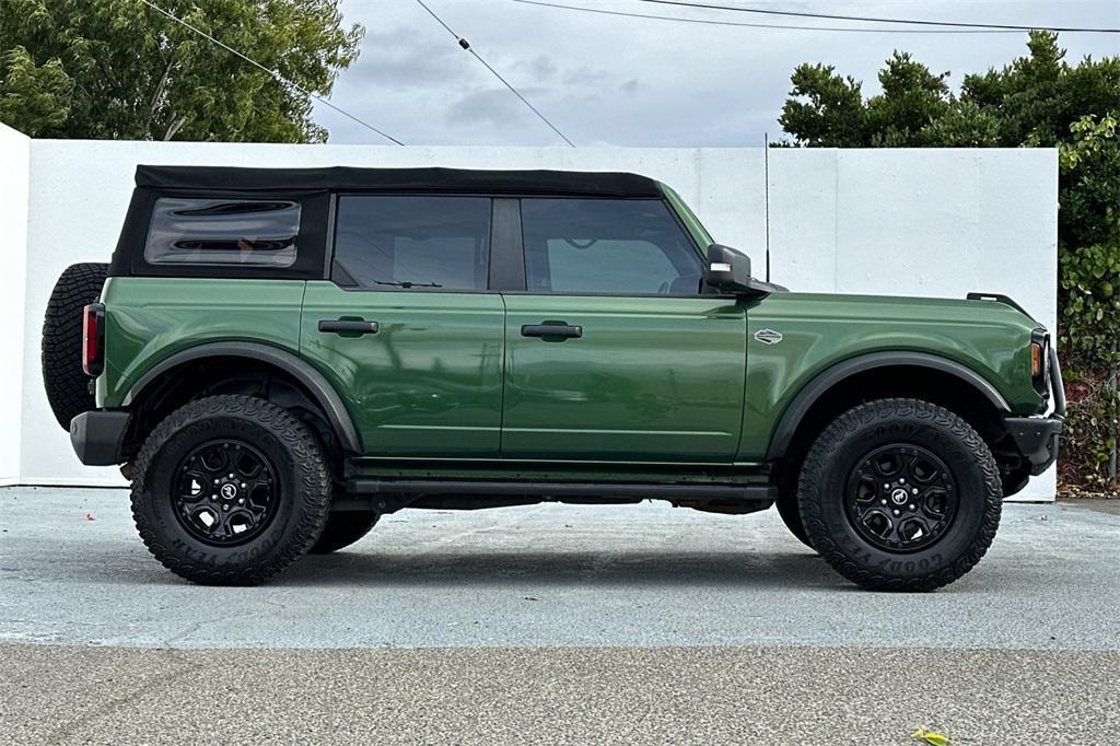 used 2022 Ford Bronco car, priced at $47,988