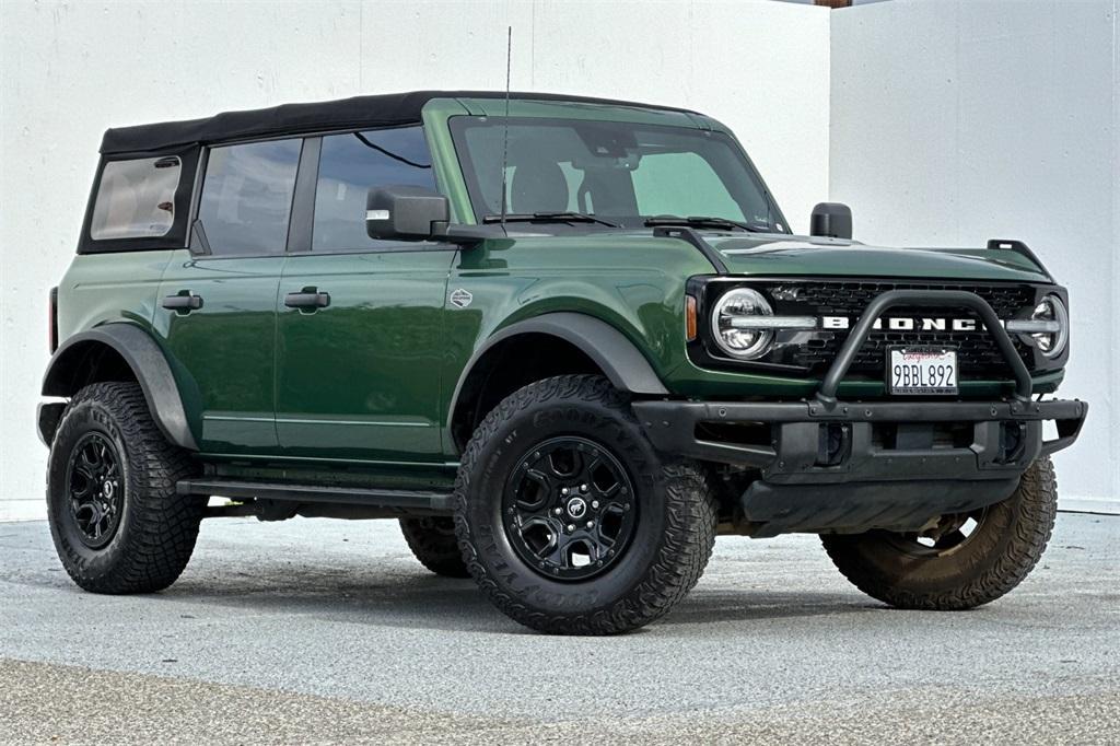 used 2022 Ford Bronco car, priced at $47,988