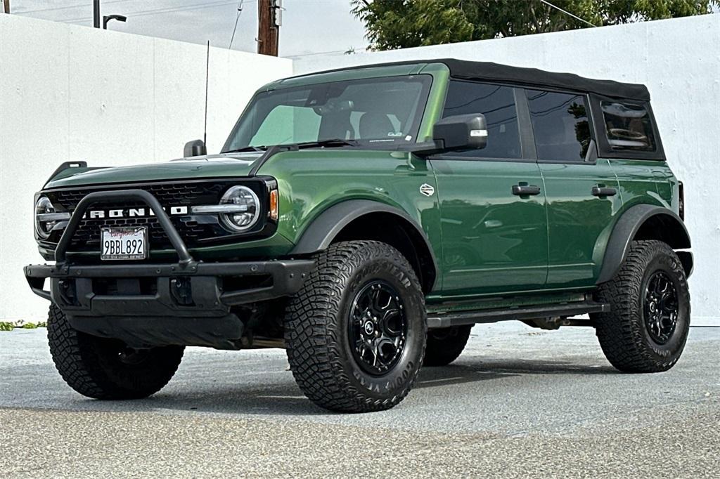 used 2022 Ford Bronco car, priced at $47,988