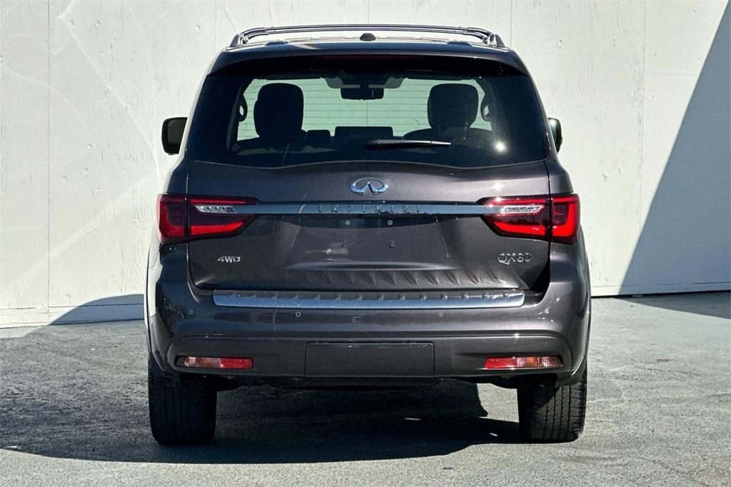 used 2024 INFINITI QX80 car, priced at $58,988