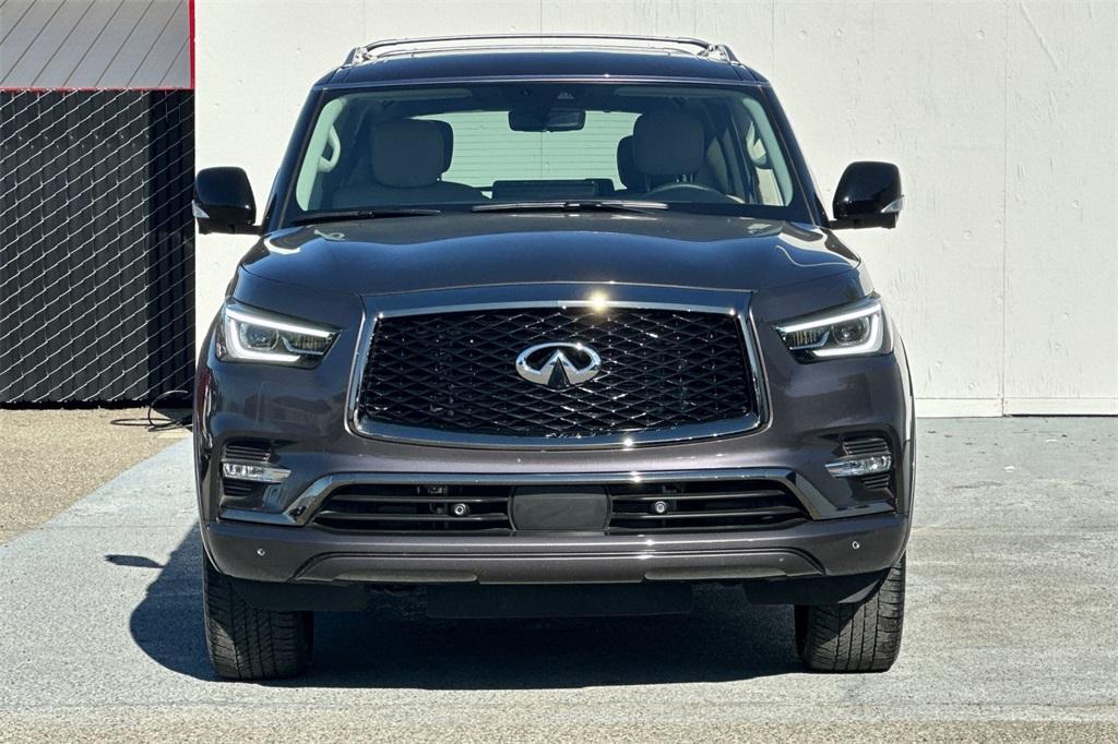 used 2024 INFINITI QX80 car, priced at $58,988