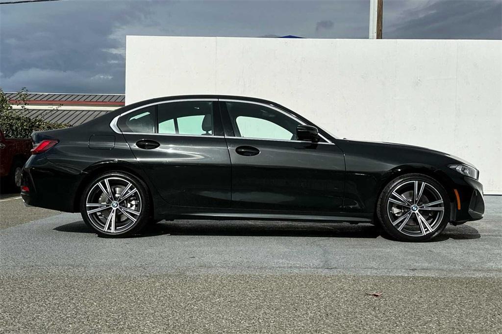 used 2024 BMW 330 car, priced at $38,988