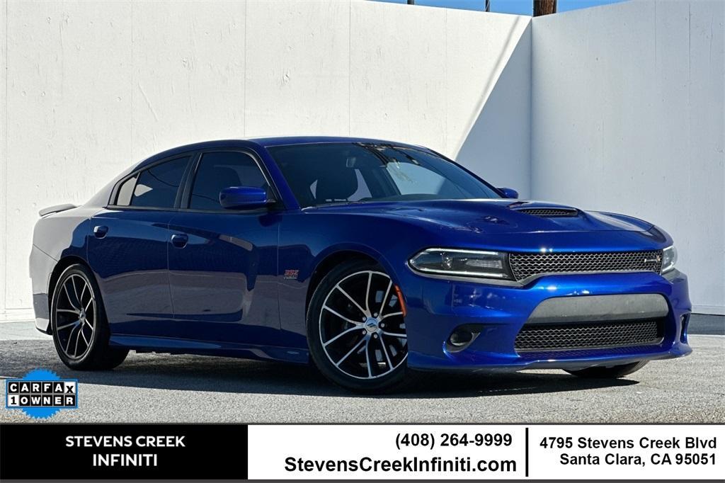 used 2018 Dodge Charger car, priced at $34,888